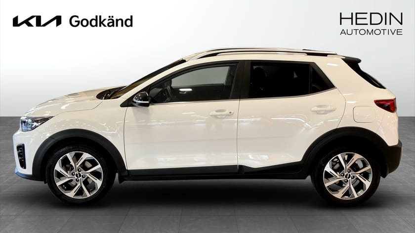 Bild 4 av Kia Stonic 1.0 T-GDI 120HK 48V DCT GT LINE