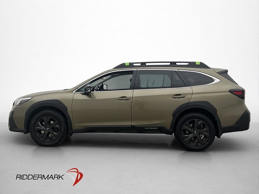 Bild 4 av Subaru Outback 2.5 XFuel 4WD Field Värmare Kamera Drag
