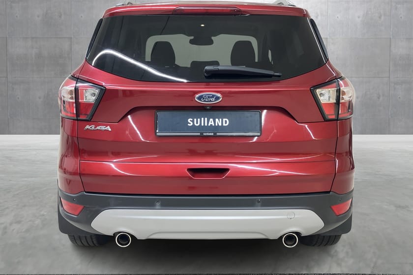 Bilde 4 av Ford Kuga