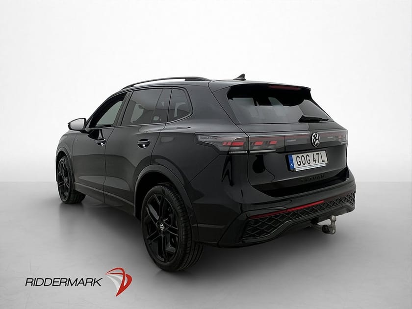 Bild 5 av Volkswagen Tiguan 2.0 TDI 4M R Line Pano H/K Kamera Drag