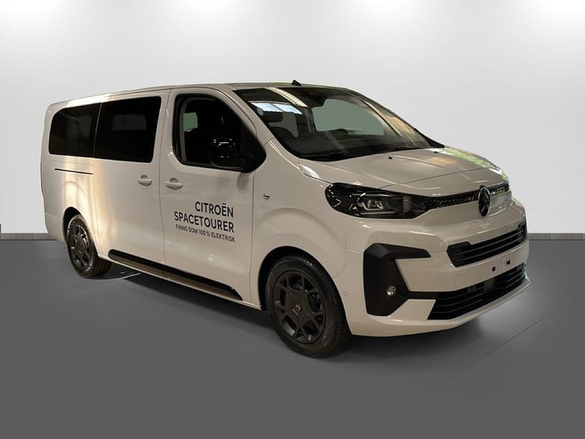 Bild 3 av Citroën Spacetourer 2.2 BlueHDi EAT Euro 6