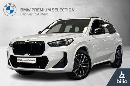 BMW iX1 xDrive30