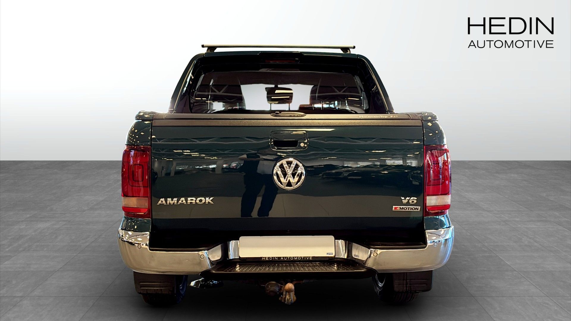 Volkswagen Amarok 2020, bild 7/9