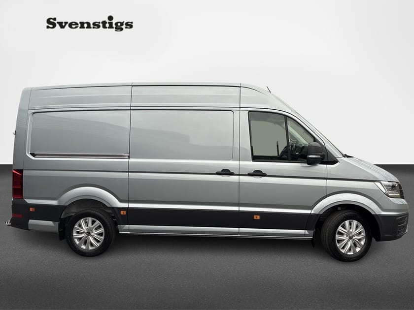 Bild 3 av Volkswagen Crafter 35  : 3640 MM L3  MOTOR: 2,0 L
