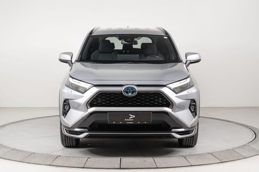 Bilde 4 av Toyota RAV4 Plug-in Hybrid AWD-i Active | ACC/Krok/Kamera/Navi