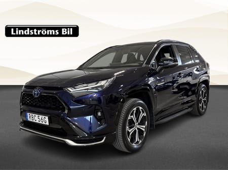 Toyota RAV4 Plug-in Hybrid LADDHYBRID AWD-I STYLE PREMIUMPAKET 2,5 306 Hk V-Hjul
