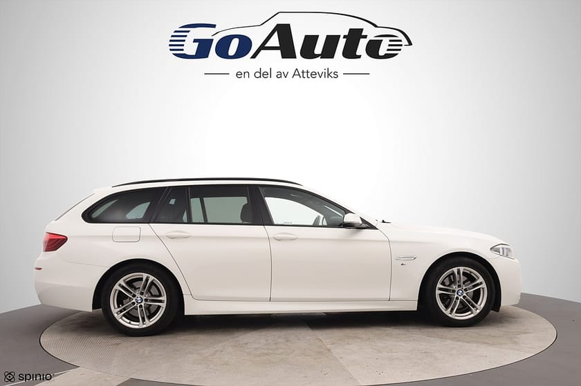 Bild 3 av BMW 520d xDrive Touring