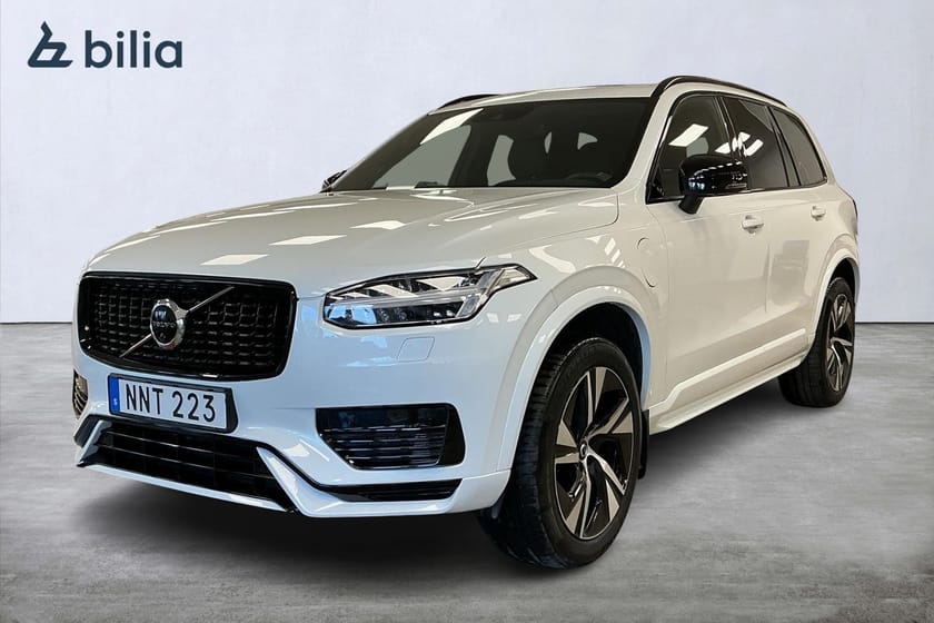 Bild 1 av Volvo XC90 7-seater Recharge T8 II R-Design 7-säten Stora batteriet