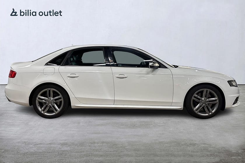 Bild 5 av Audi S4 Sedan 3.0 TFSI V6 quattro S Tronic 333hk Navi Läder PDC