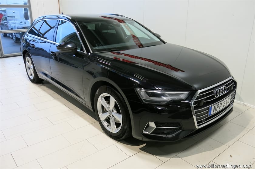 Bild 4 av Audi A6 Avant 40 TDI