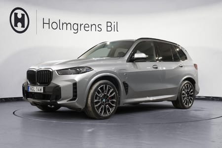 BMW X5 xDrive50e M Sport Pro Business Ed Drag DA Pro H K