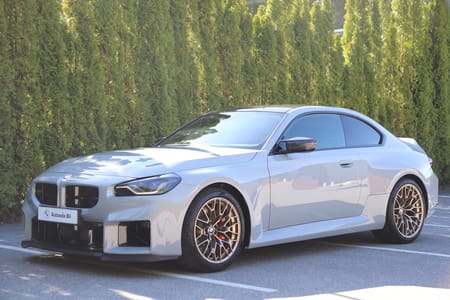 BMW M2 CS