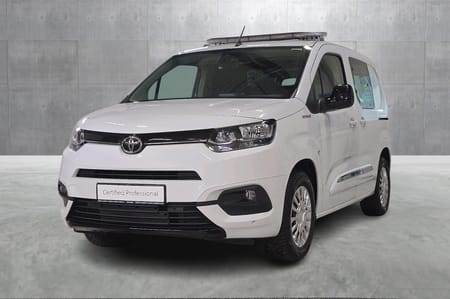Toyota ProAce City Electric