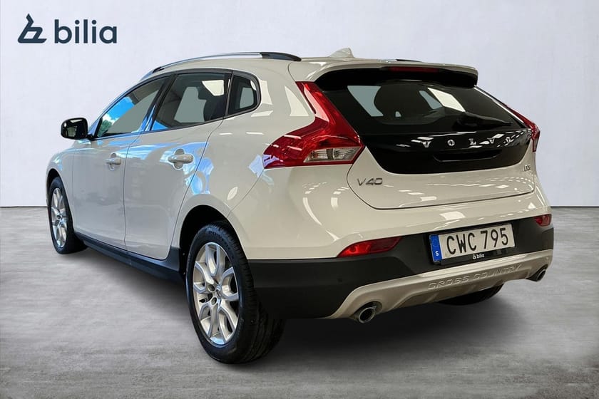 Bild 2 av Volvo V40 Cross Country D3 Business II Klimatpaket