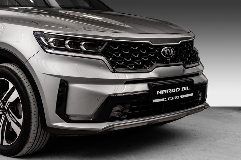 Bilde 2 av Kia Sorento PHEV AWD/Exclusive/Skinn/Bose/HUD/360/Krok