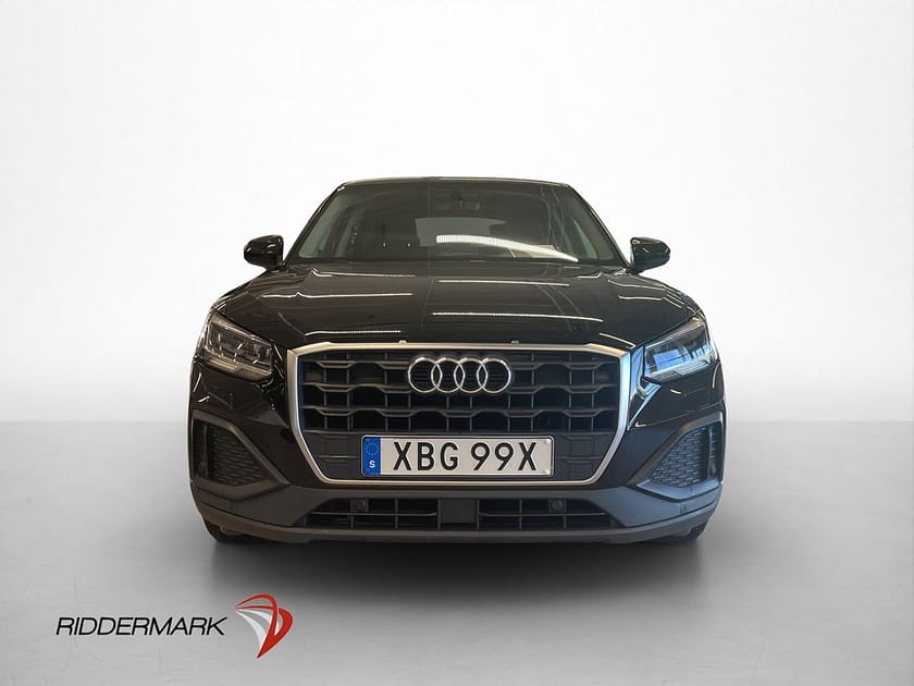 Bild 2 av Audi Q2 35 TFSI 150hk Proline P-Sensorer Bluetooth 0.51l/Mil