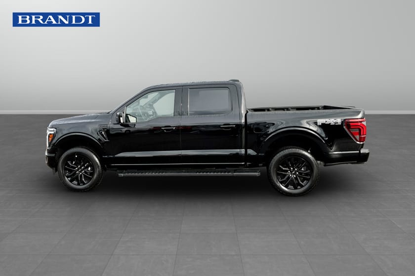 Bild 3 av Ford F-150 SuperCrew Lariat Black Edition 5.0L V8 406Hp