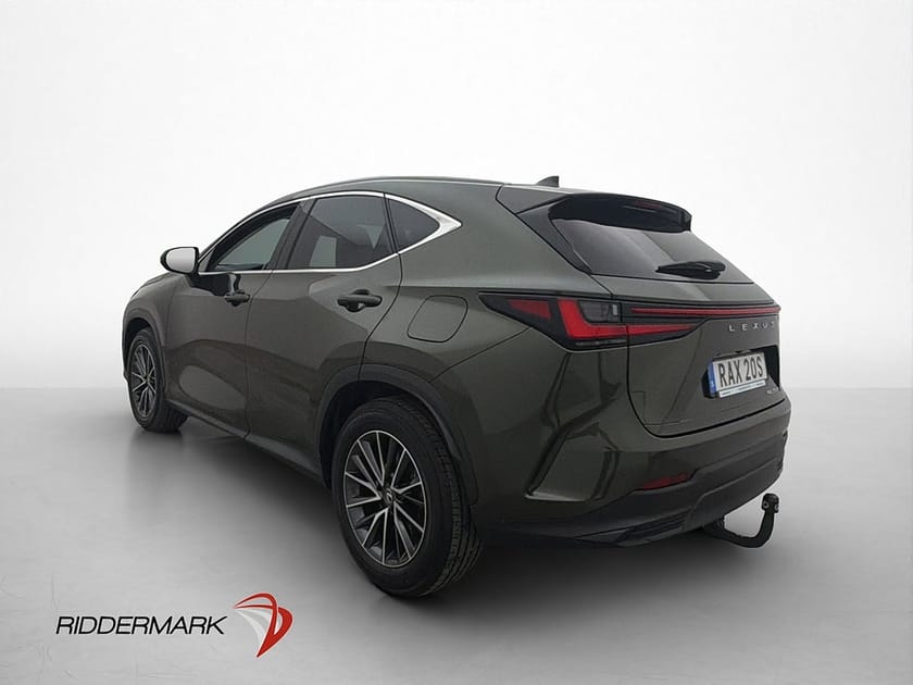 Bild 5 av Lexus NX 350h AWD NX350H E-CVT 242hk Navi Kamera Drag