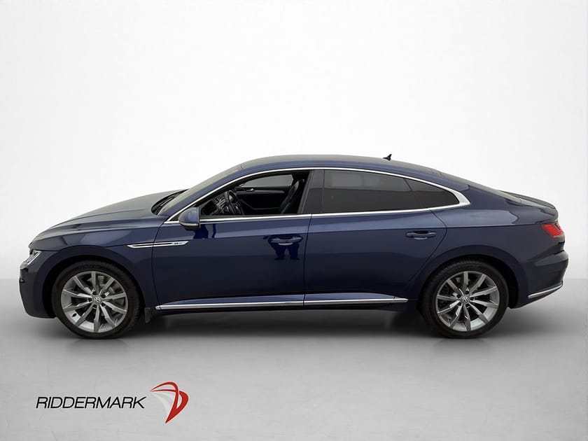Bild 4 av Volkswagen Arteon 2.0 TDI 240hk 4M GTS Värmare Dynaudio Drag