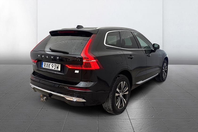 Bild 5 av Volvo XC60 Recharge T6 AWD Drag Pano Navi Kamera BLIS MOMS 350hk