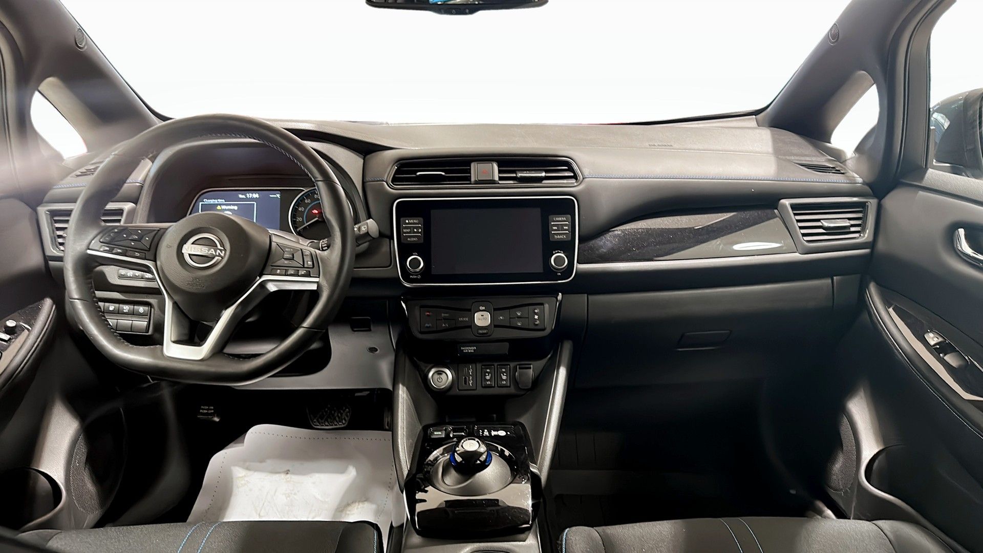 Nissan Leaf E+ 62kwh 2023, kuva 4/10