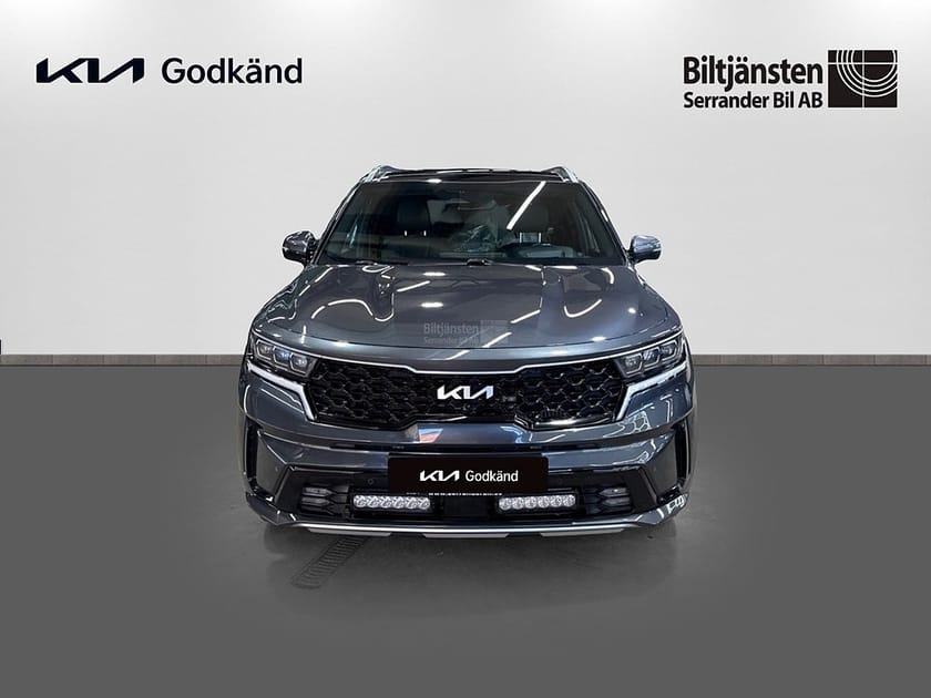 Bild 2 av Kia Sorento