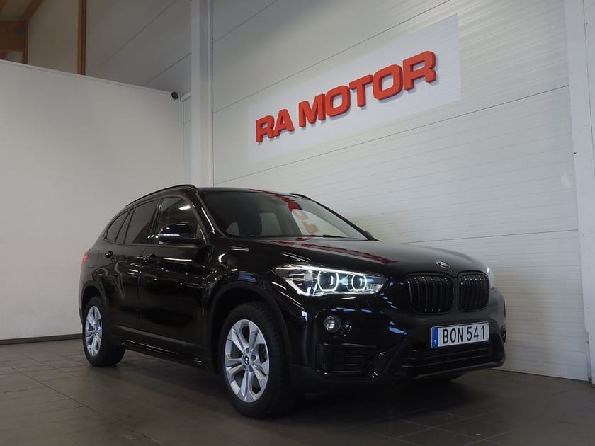 Bild 3 av BMW X1 xDrive20d xDrive 20d 190hk Automat Sport line | Kamera | HiFi |