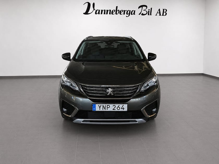Bild 2 av Peugeot 5008 1.6 BlueHDi 120 8v EAT Allure Euro 6 7-Sits kamrem bytt