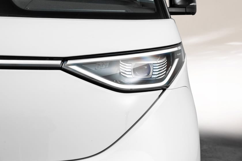 Bilde 5 av Volkswagen ID. Buzz Cargo pluss 3s 4m kamp
