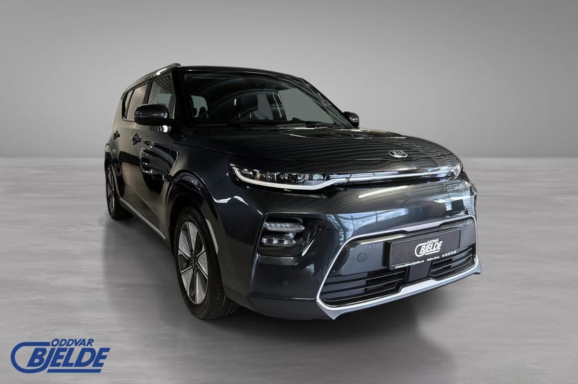 Bilde 3 av Kia e-Soul 64 kWt Exclusive