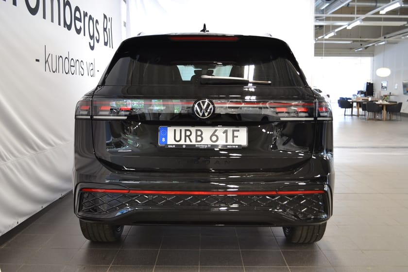 Bild 4 av Volkswagen Tiguan R-LINE TDI 193 HK DSG7 4M