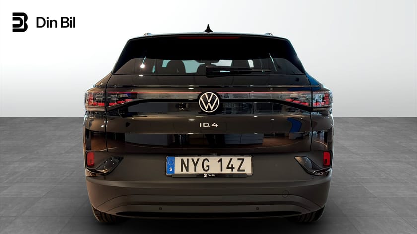 Bild 5 av Volkswagen ID.4 Pro 286 HK 79 KWH BATTERI Edition