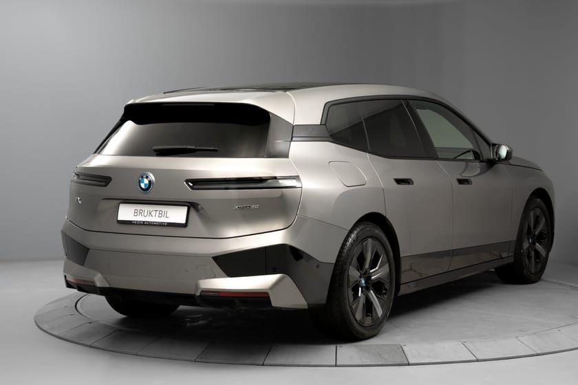 Bilde 3 av BMW iX xDrive50 