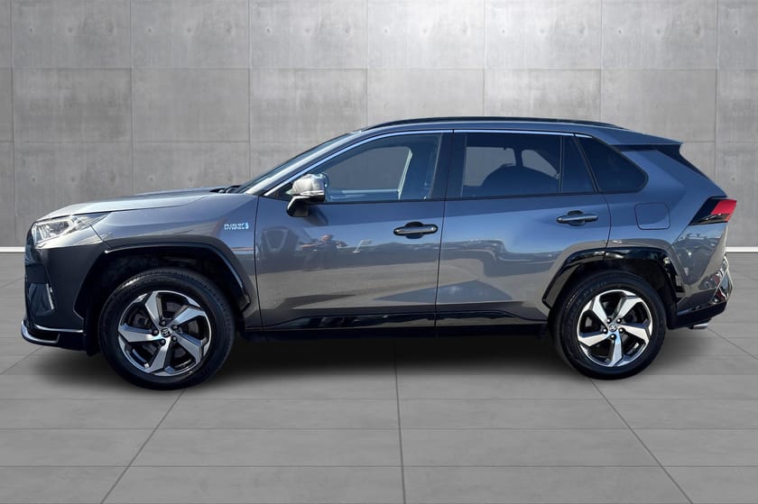 Bilde 2 av Toyota RAV4 Plug-in Hybrid Active