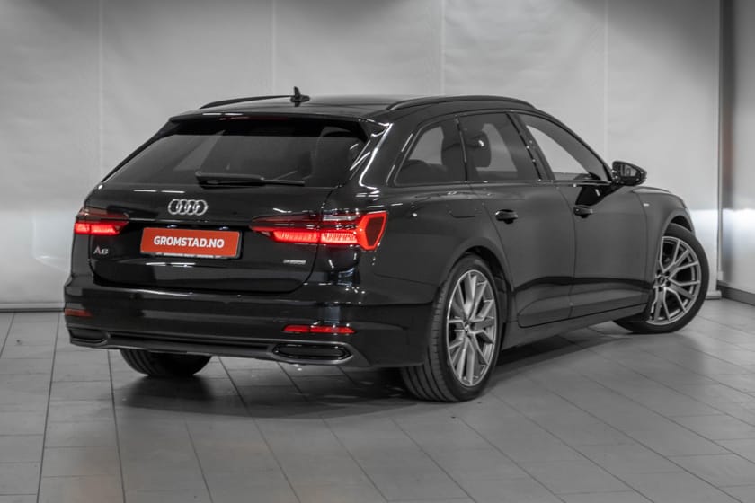 Bilde 5 av Audi A6 Avant 40 TDI quattro