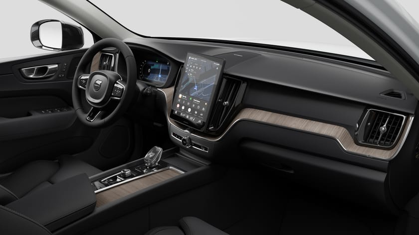 Bild 5 av Volvo XC60 T6 Plus Dark Nordic Edition