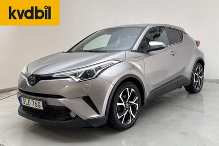 Toyota C-HR Hybrid