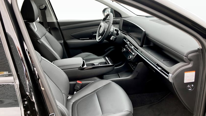 Bild 3 av Hyundai Tucson PHEV Advanced - Plug-in Hybrid -