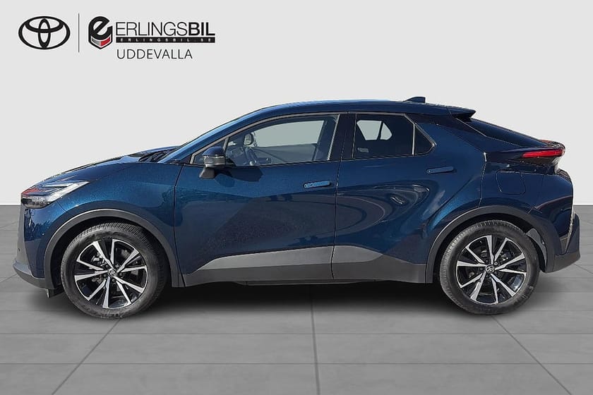 Bild 4 av Toyota C-HR PHEV