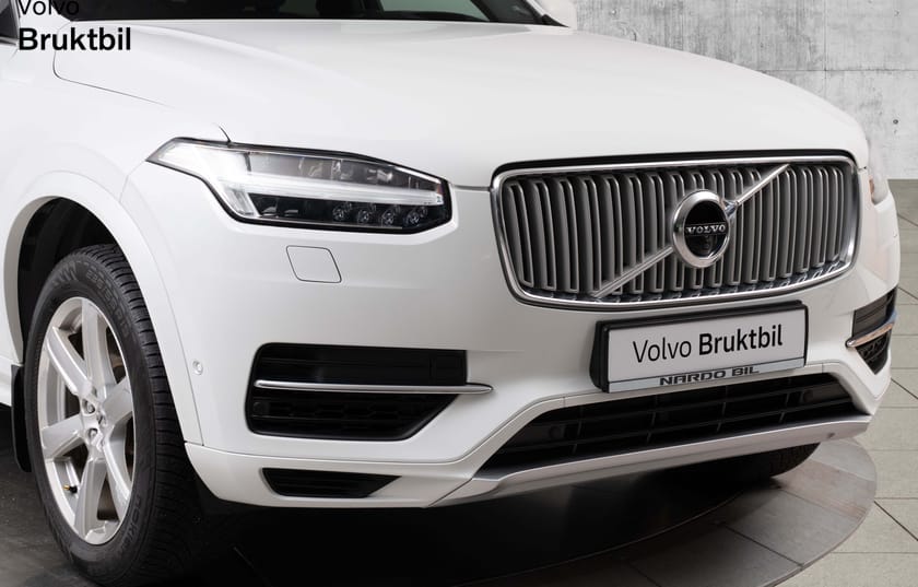 Bilde 5 av Volvo XC90 T8 Insc | Luft | Head Up | Krok | 360 |