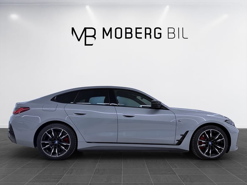 Bild 5 av BMW i4 M50 xDrive Gran Coupé 544hk M Sport 360 H/K HUD Laser