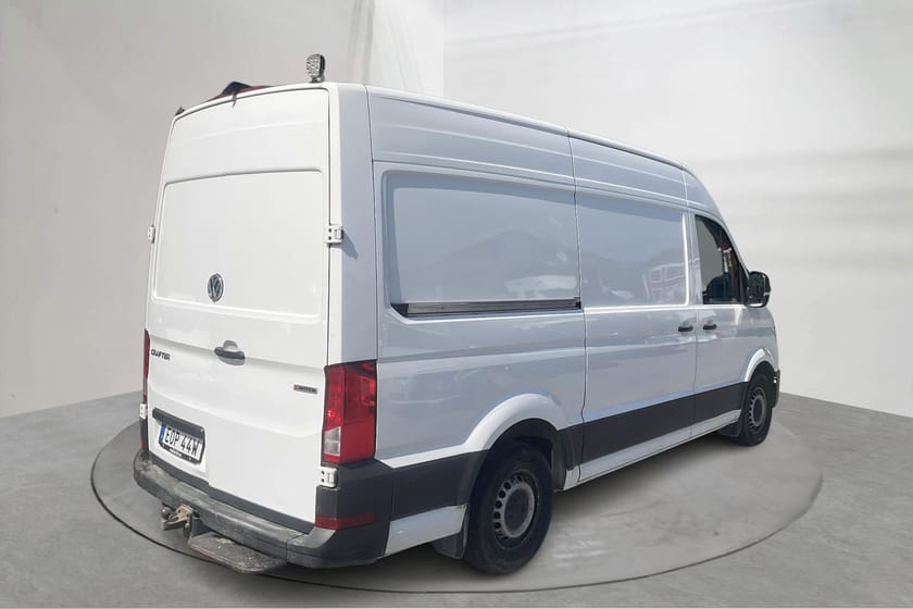 Bild 3 av Volkswagen Crafter 35 2.0 TDI Skåp 4Motion (177hk)