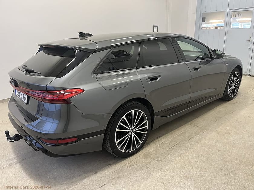 Bild 5 av Audi A6 Avant e-tron S line, sport 286hk dragkrok