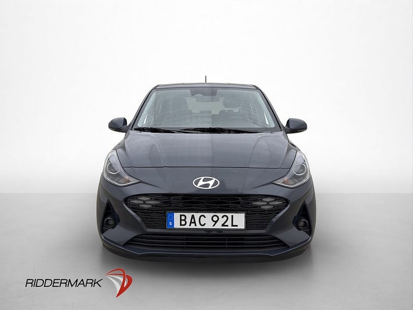 Bild 2 av Hyundai i10 1.0 67hk Advanced Kamera CarPlay Adaptiv-Fart