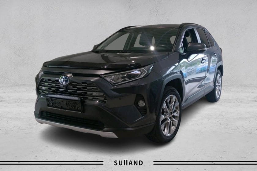 Bilde 1 av Toyota RAV4 Hybrid AWD-i Executive