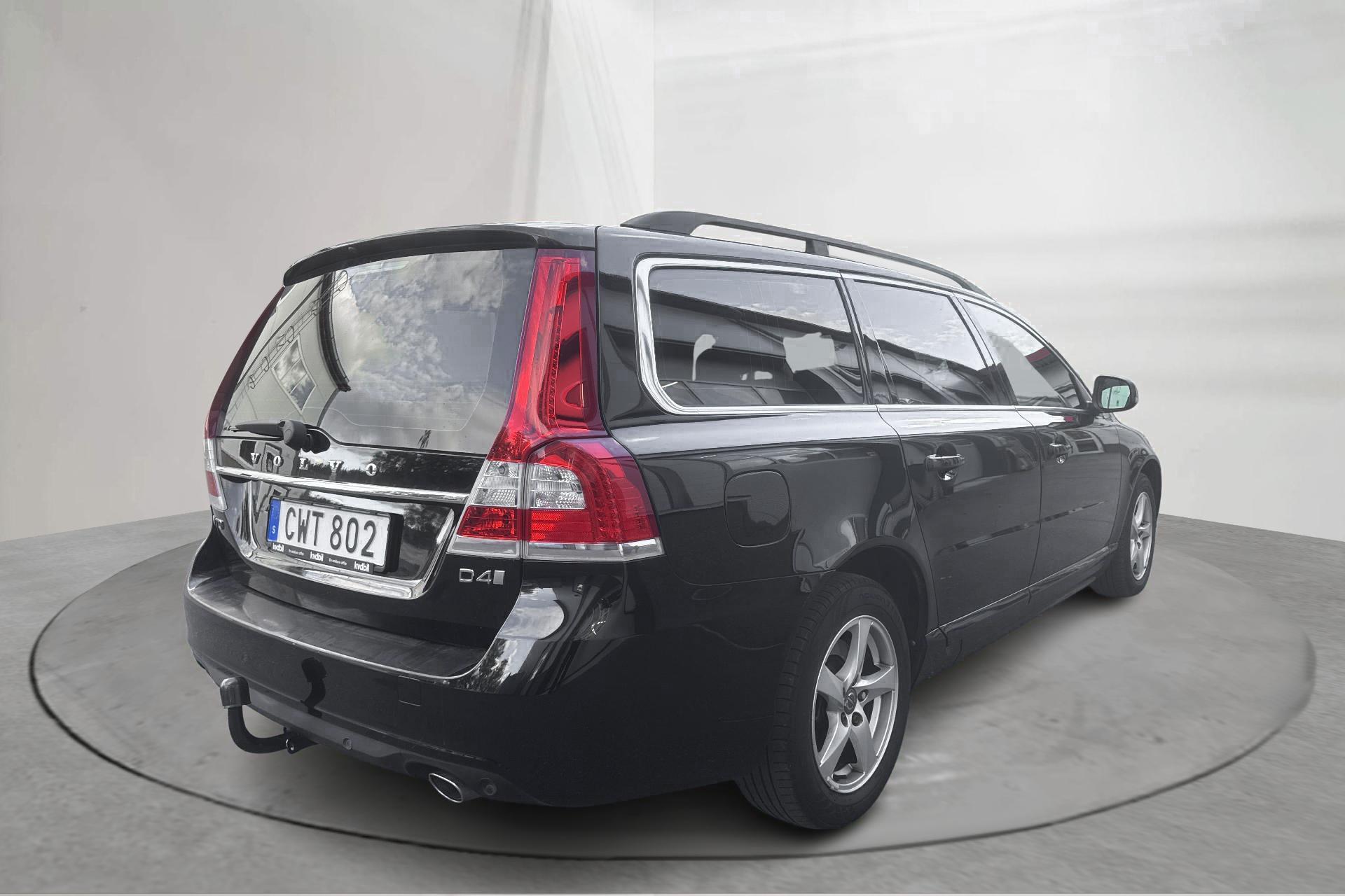 Volvo V70 D4 2016, bild 3/10