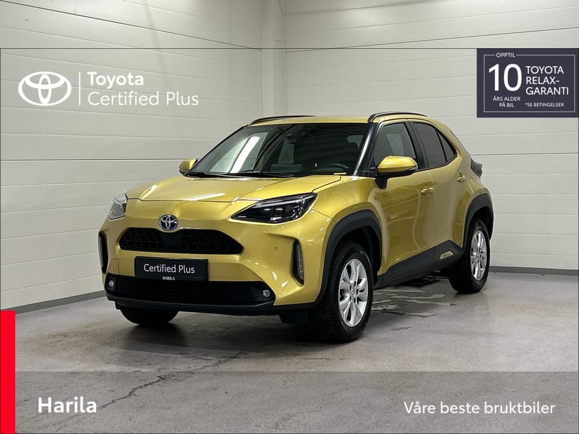 Bilde 1 av Toyota Yaris Cross Hybrid AWD-i 