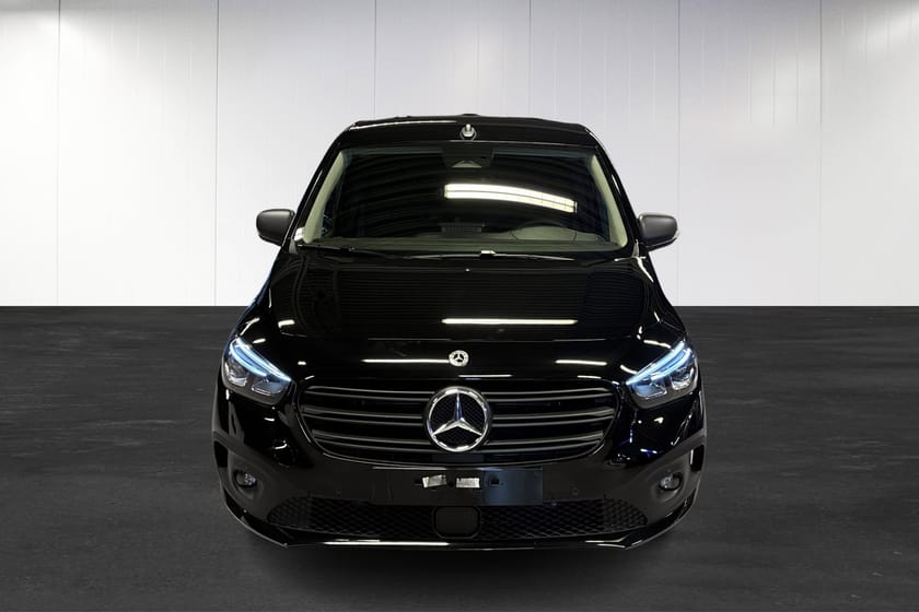 Bild 5 av Mercedes-Benz Citan 112 CDI SKÅP L2 SPECIAL EDITION | Drag | Smartphone | Backkamera |