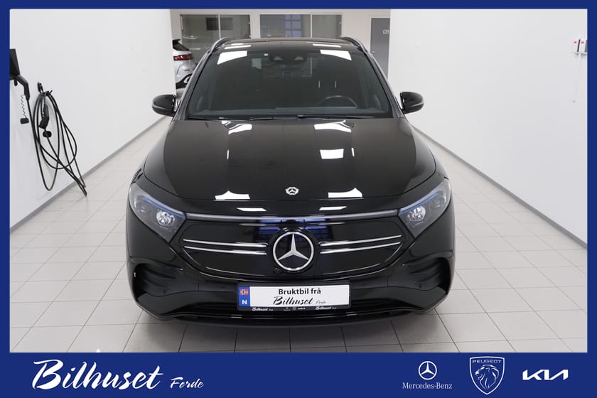 Bilde 5 av Mercedes-Benz EQA 300 4MATIC VI LEVERER OVER HEILE LANDET