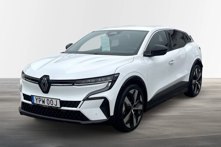 Bild 1 av Renault Mégane E-TECH